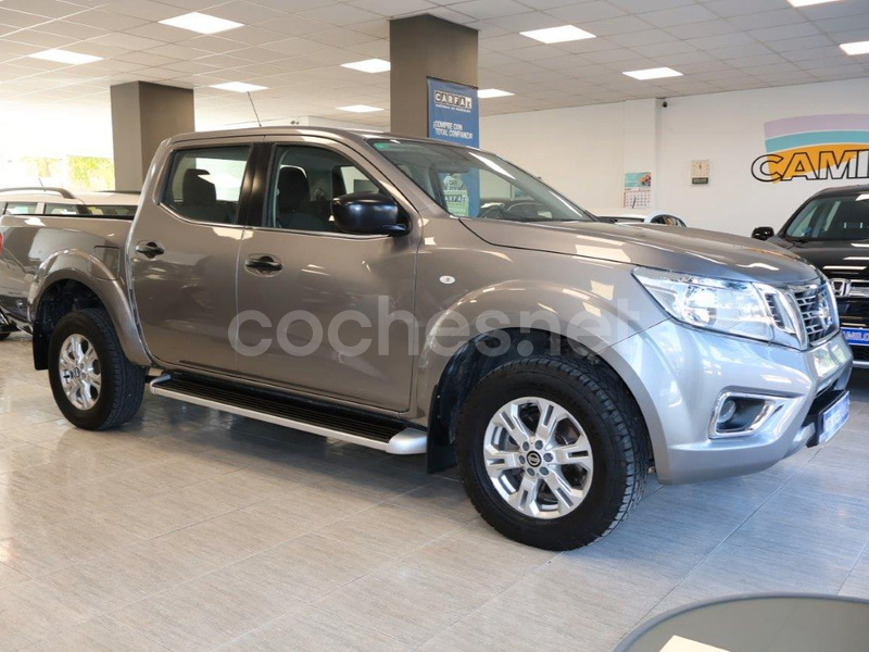 NISSAN Navara DC 2.3dCi 120kW160CV NConnecta BDif