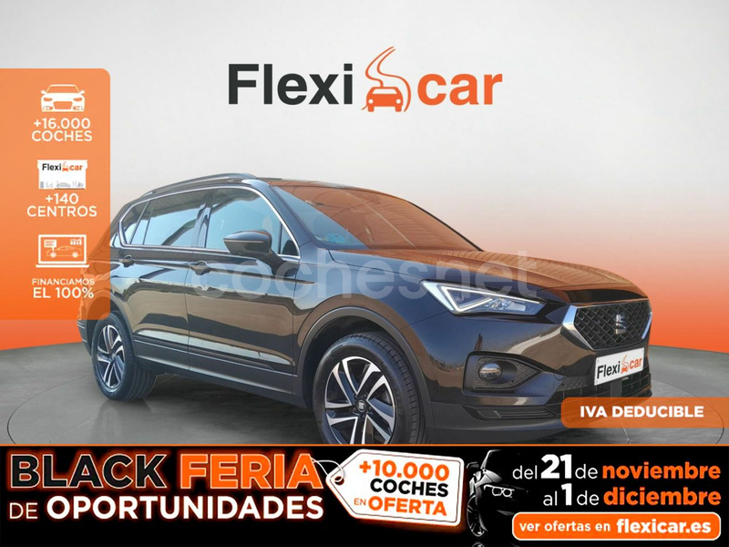 SEAT Tarraco 2.0 TDI 4Drive DSG SS Style