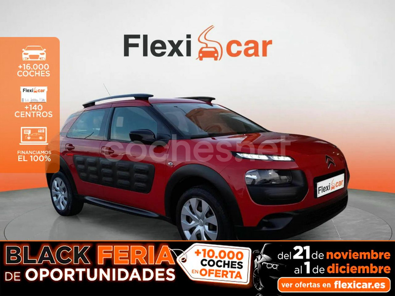 CITROEN C4 Cactus BlueHDi Feel