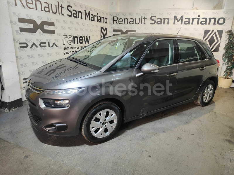 CITROEN C4 Picasso PureTech 130 SS 6v Seduction