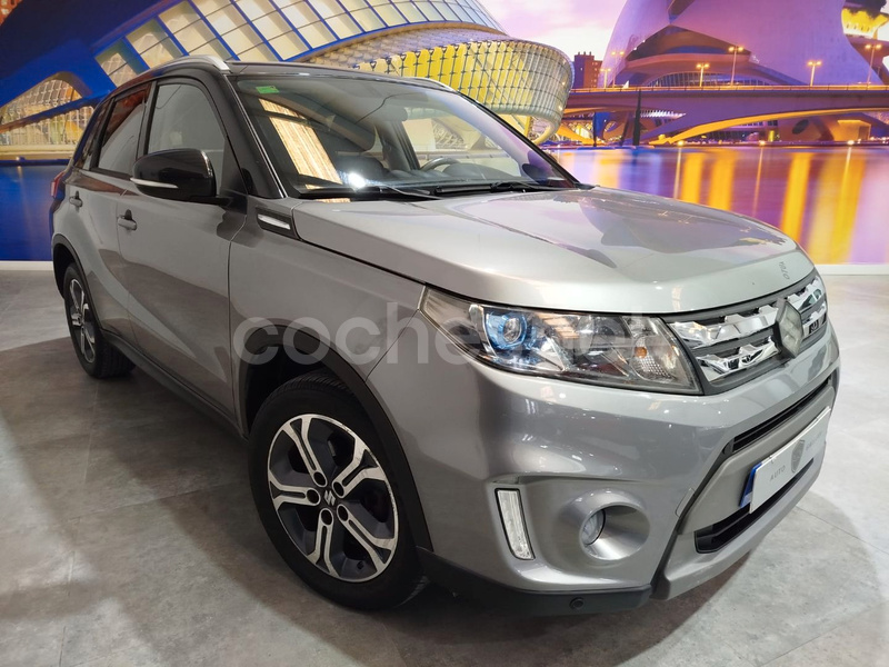 SUZUKI Vitara 1.6 VVT GL