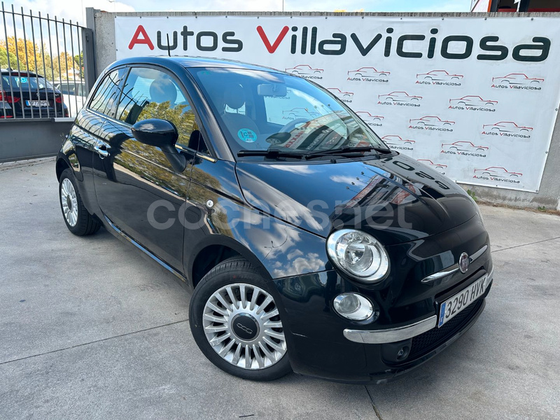 FIAT 500 1.2 8v 69 CV Lounge