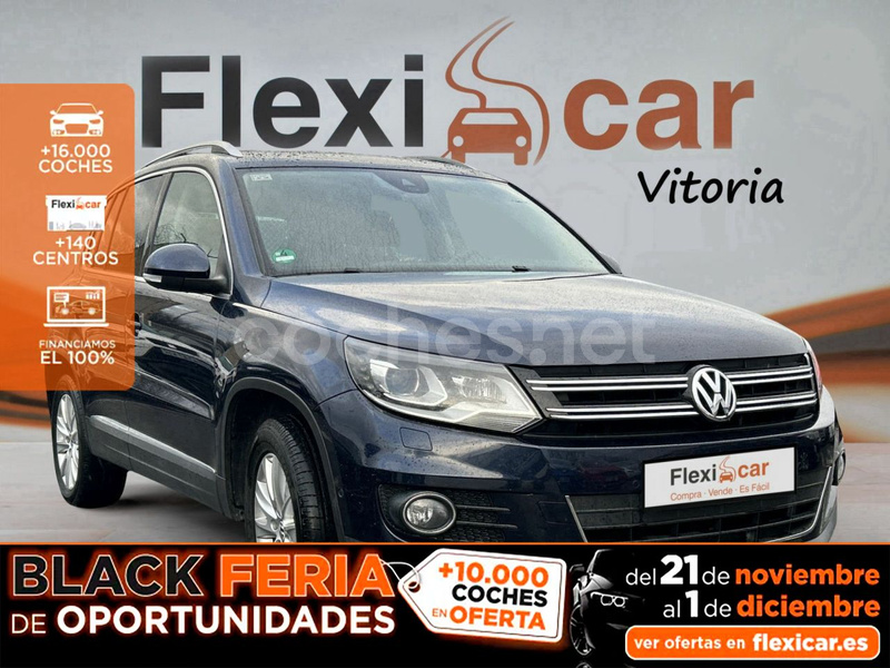 VOLKSWAGEN Tiguan 1.4 TSI 4x2 Advance BMotion Tech