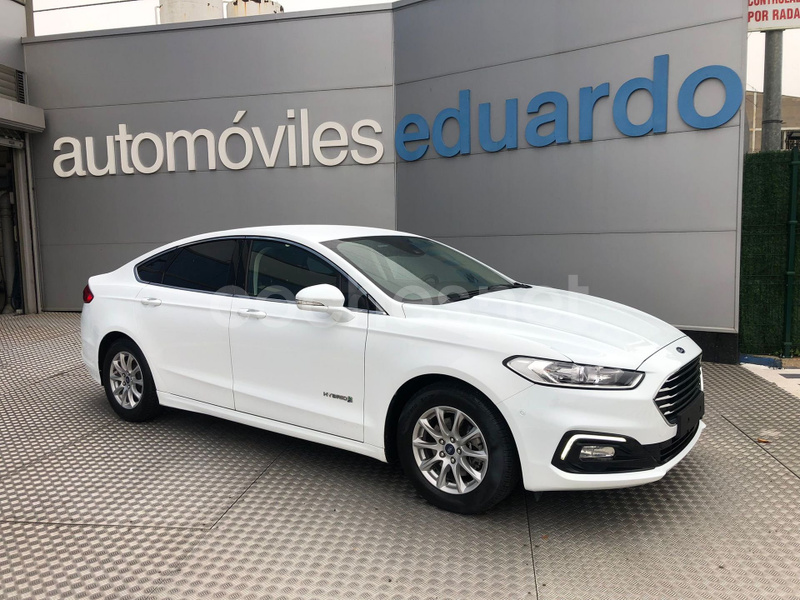 FORD Mondeo 2.0 Hibrido Titanium HEV