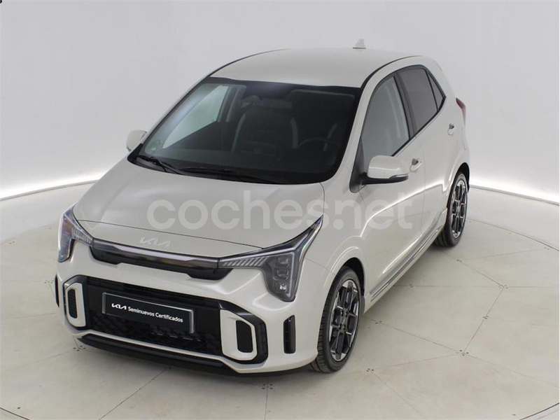 KIA Picanto 1.0 DPi GT Line