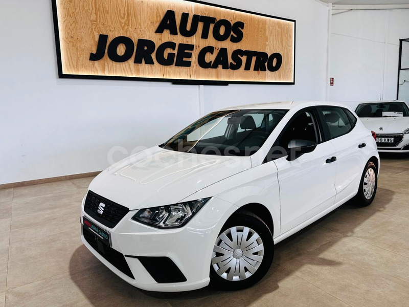 SEAT Ibiza 1.6 TDI Reference Plus