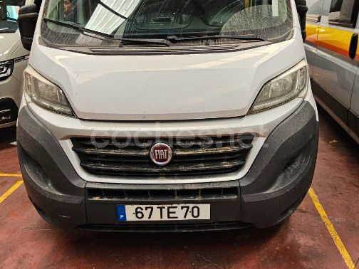 Motorhome FIAT Ducato L3H2 2.0 Mjet 115hp Manual LHD, 2017