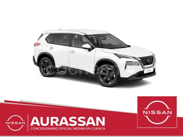 NISSAN X-TRAIL 5pl 1.5 ePOWER 4x2 AT Acenta