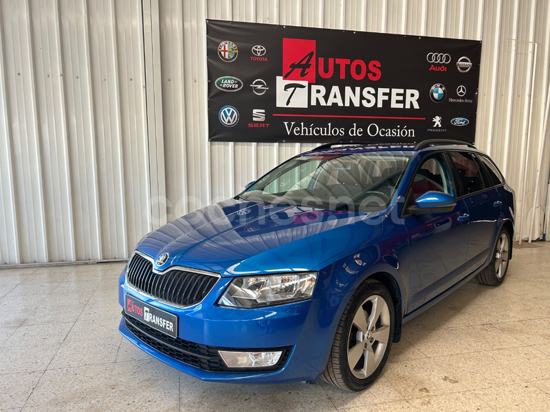 SKODA Octavia Combi 1.6 TDI Like