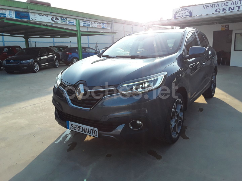 RENAULT Kadjar Tech Road Energy dCi