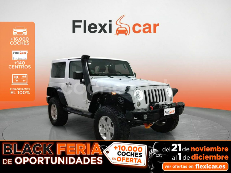 JEEP Wrangler 2.8 CRD Sport