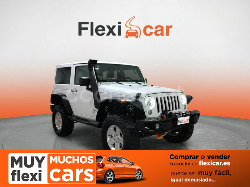 JEEP Wrangler 2.8 CRD Sport