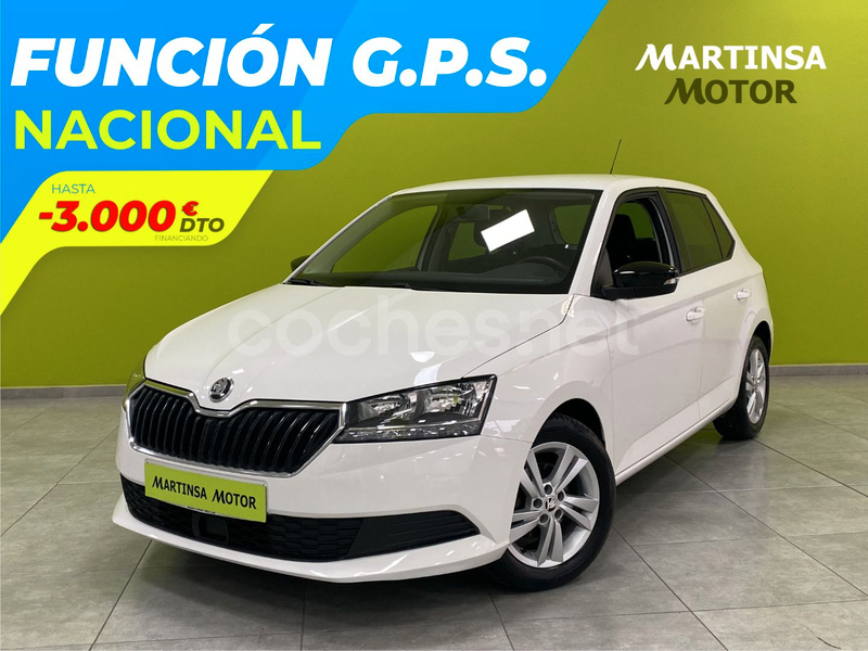 SKODA Fabia 1.0 TSI Ambition Plus