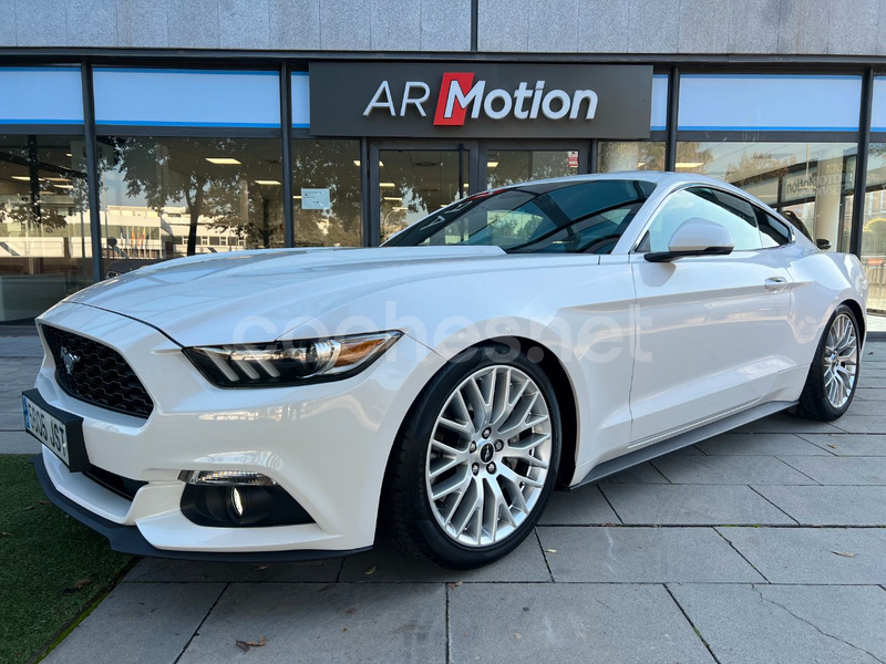 FORD Mustang 2.3 EcoBoost Mustang Aut. Fastb.