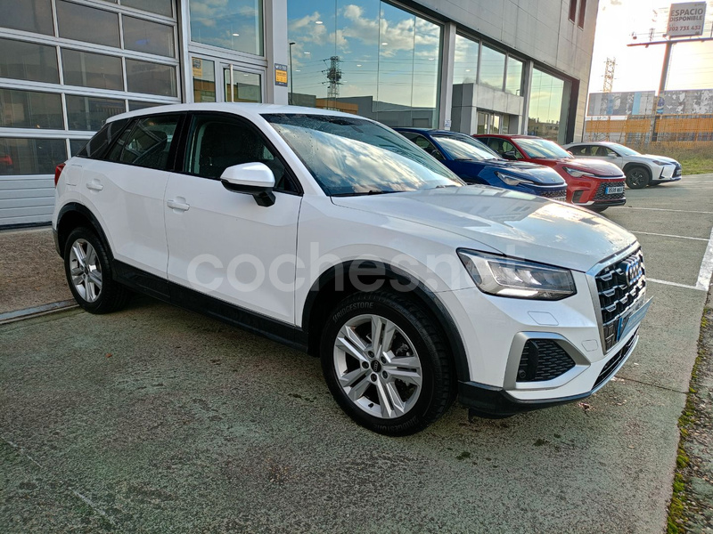 AUDI Q2 Advanced 30 TDI