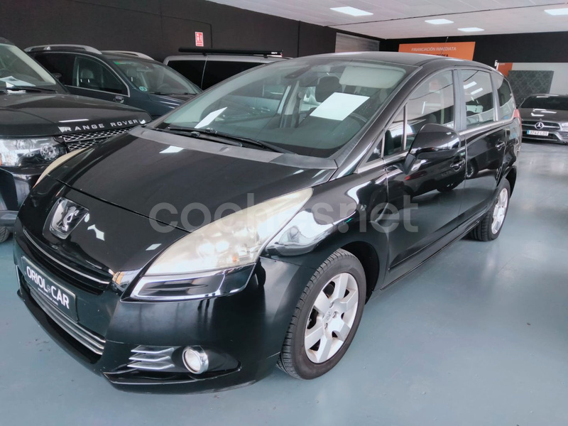 PEUGEOT 5008 Premium 1.6 HDI 112 FAP