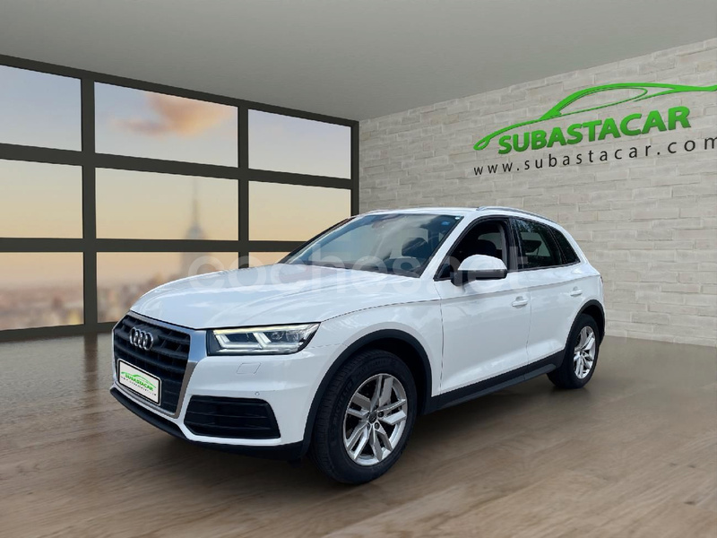 AUDI Q5 35 TDI S tronic