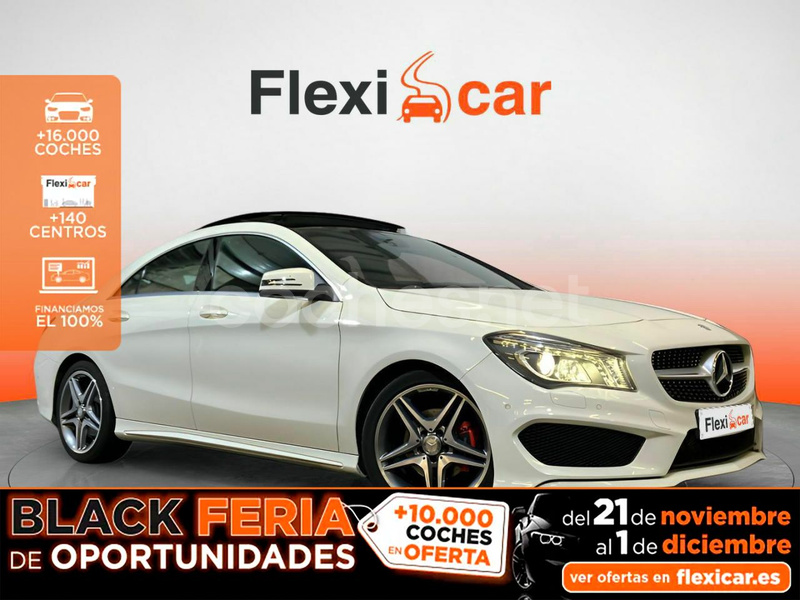 MERCEDES-BENZ Clase CLA CLA 200 d AMG Line