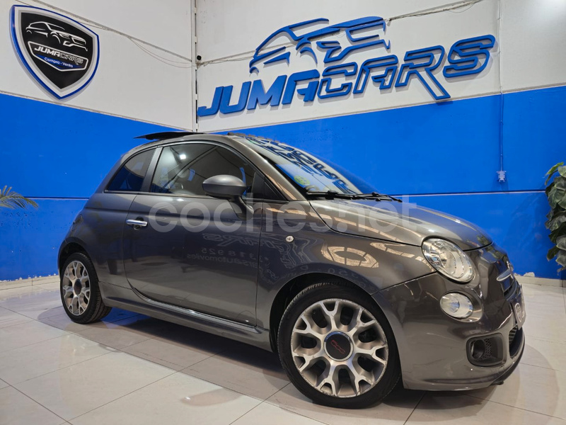 FIAT 500 S 0.9 Turbo TwinAir E6