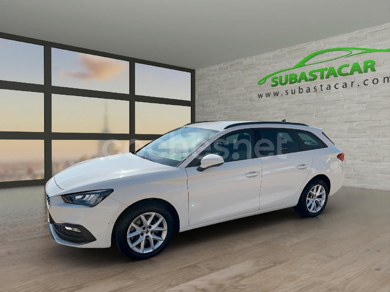 SEAT León SP 2.0 TDI DSG Style Go