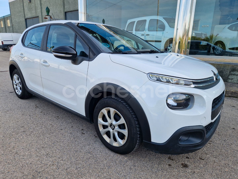 CITROEN C3 BlueHDi SS FEEL