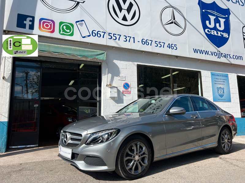 MERCEDES-BENZ Clase C C 200