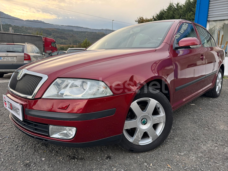 SKODA Octavia 1.9 TDI Active