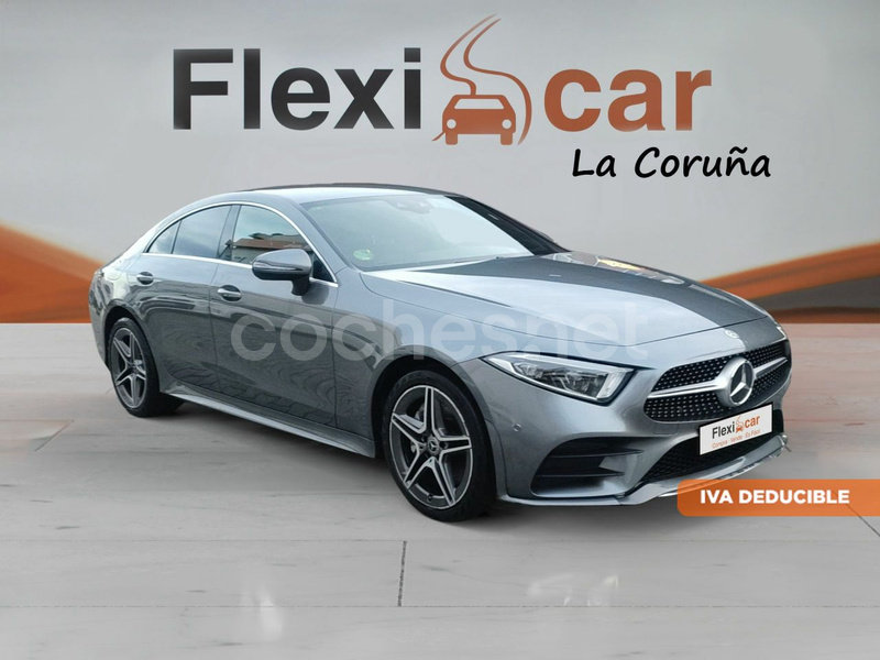 MERCEDES-BENZ CLS CLS 350 d 4MATIC