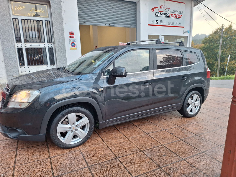 CHEVROLET Orlando 2.0 VCDi LTZ