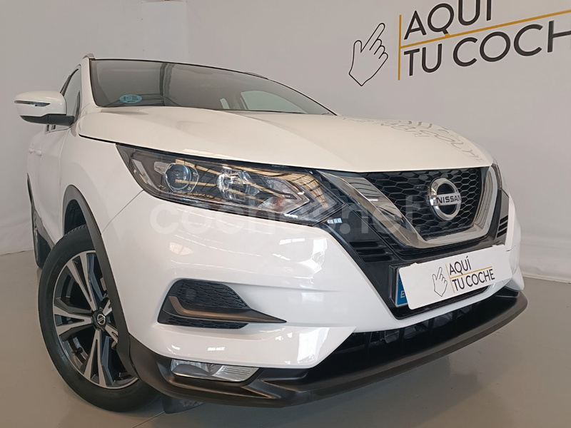 NISSAN QASHQAI DIGT 140 CV E6D NSTYLE