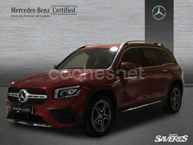 MERCEDES-BENZ GLB 2.0 GLB 200 D DCT