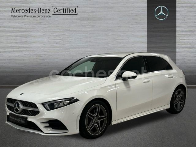 MERCEDES-BENZ Clase A A 180 d