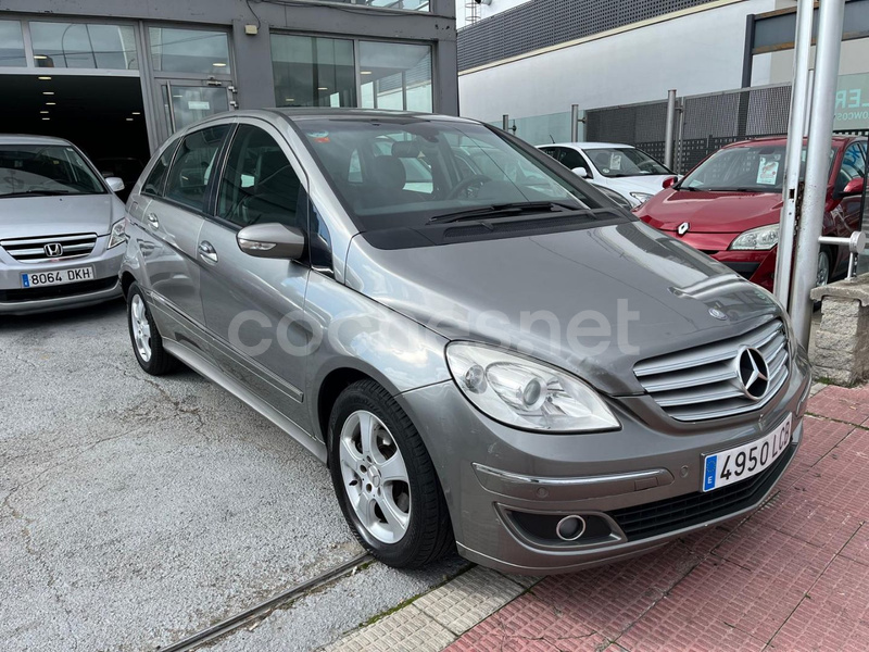 MERCEDES-BENZ Clase B B 200 CDI