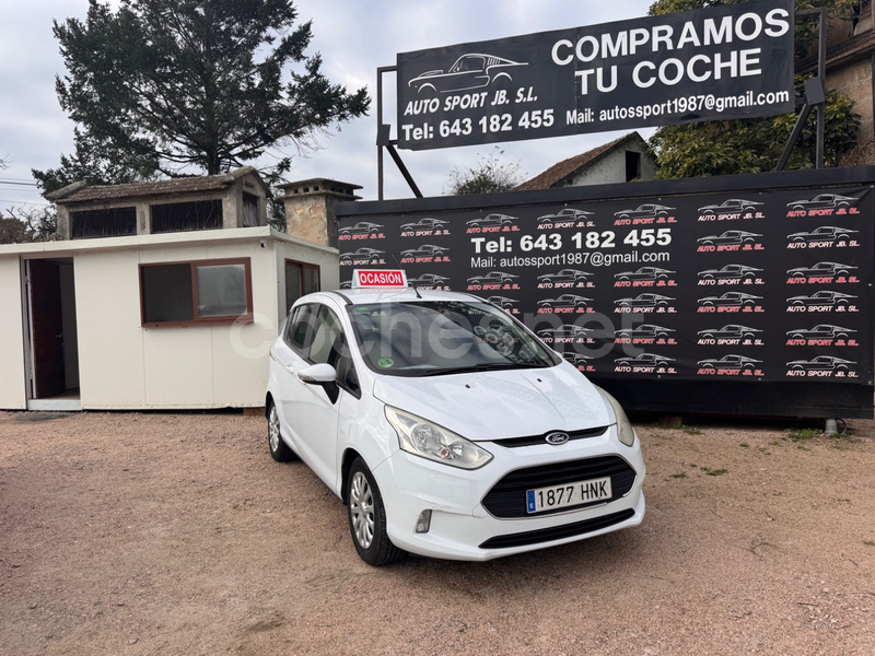 FORD B-MAX 1.0 EcoBoost 125 AutoStartStop Trend