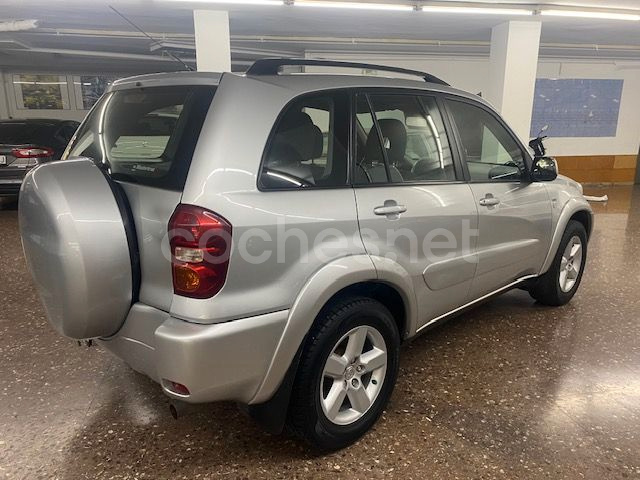 TOYOTA Rav4 2.0 VVTi Sol 4X4