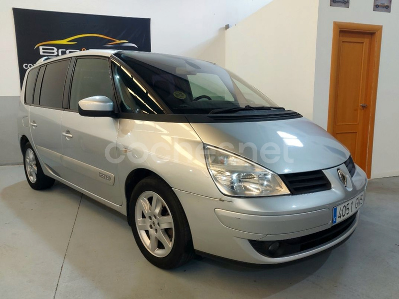 RENAULT Grand Espace Celsium dCi 130