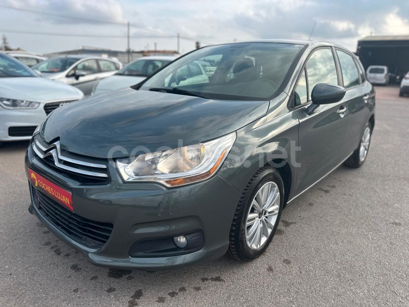 CITROEN C4 1.6 HDi Tonic