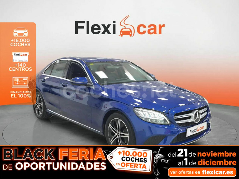 MERCEDES-BENZ Clase C C 200 d