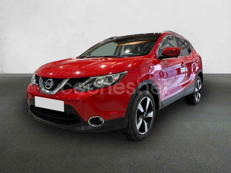 NISSAN QASHQAI 1.5dCi NCONNECTA 4x2