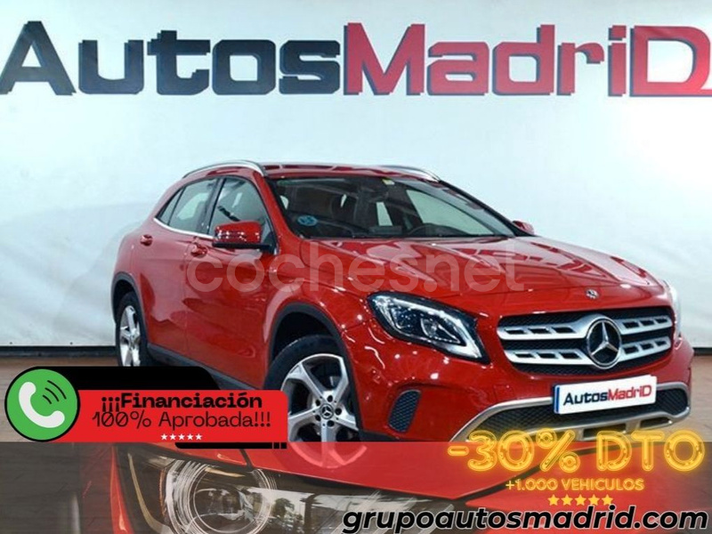 MERCEDES-BENZ Clase GLA GLA 220 d