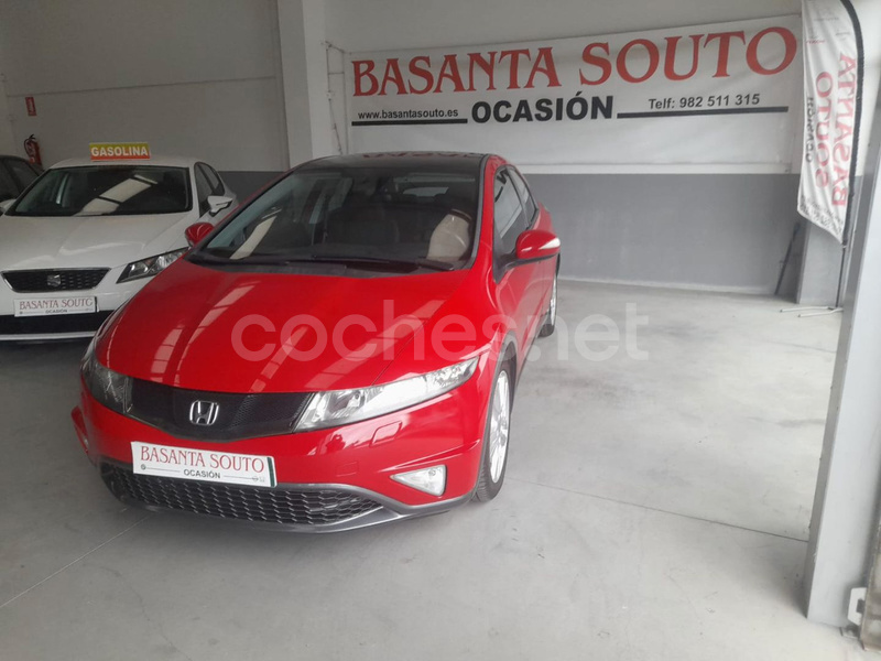 HONDA Civic 2.2 iCTDi Executive