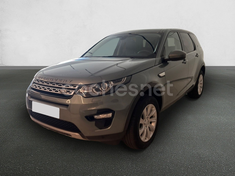 LAND-ROVER Discovery Sport 2.0L TD4 4x4 HSE