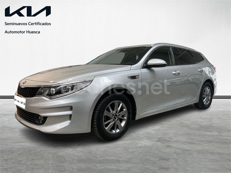 KIA Optima SW 1.7 CRDi VGT Concept EcoDynamics