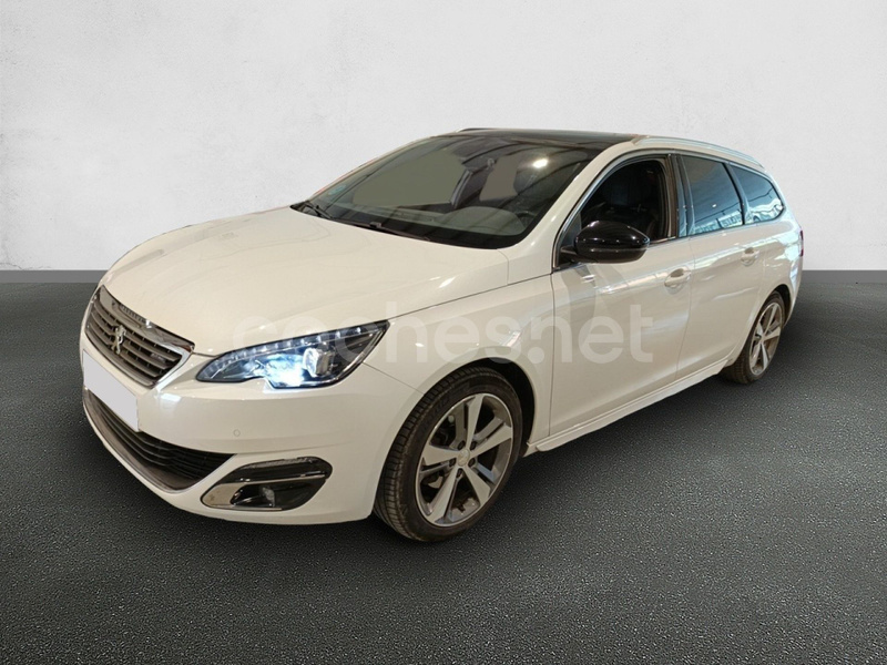 PEUGEOT 308 SW Allure 1.2 PureTech130 EAT6