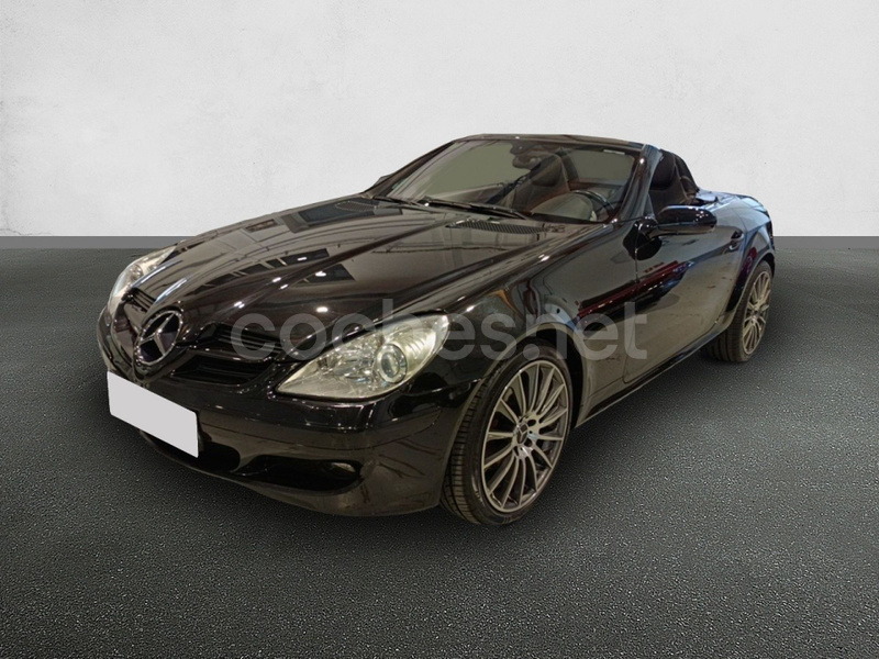 MERCEDES-BENZ Clase SLK SLK 200 K