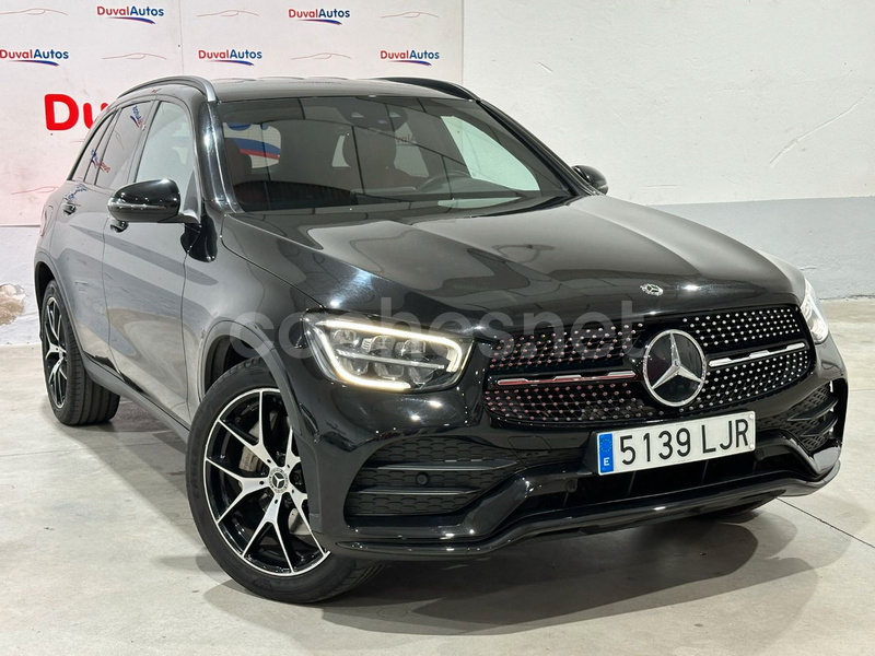 MERCEDES-BENZ Clase GLC GLC 200 d 4MATIC