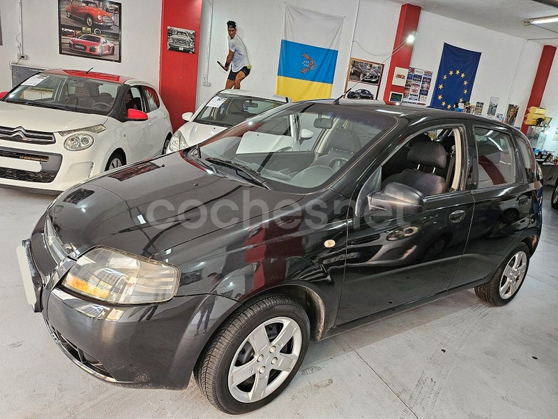 CHEVROLET Kalos 1.2 SE