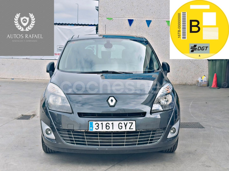 RENAULT Grand Scénic Family Edition 1.5dCi 7 plazas