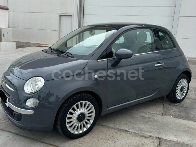 FIAT 500 1.2 8v 69 CV Lounge