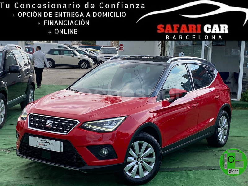 SEAT Arona 1.0 TSI Xcellence